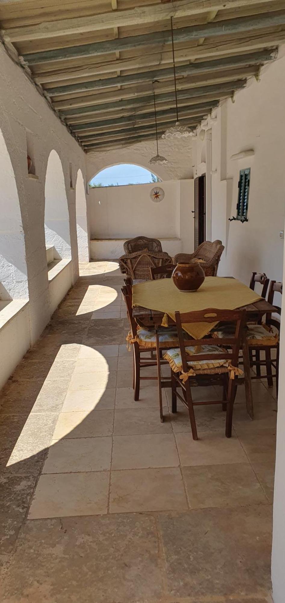 Trulli Relax a Martina Franca Villa Exterior foto